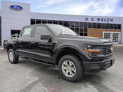 New 2025 Ford F-150 Police Responder XL SuperCrew Cab 4WD Pickup for sale #T17917 - photo 1