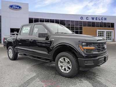 New 2025 Ford F-150 Police Responder XL SuperCrew Cab 4WD Pickup for sale #2549W1P*O - photo 1