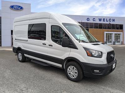 2024 Ford Transit 250 High Roof RWD, Empty Cargo Van for sale #00T58437 - photo 1