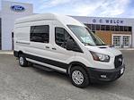 New 2024 Ford Transit 250 High Roof Empty Cargo Van for sale #T59869 - photo 1