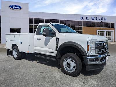 2024 Ford F-450 Regular Cab DRW 4WD, Reading Classic II Steel Service Truck for sale #00T11499 - photo 1