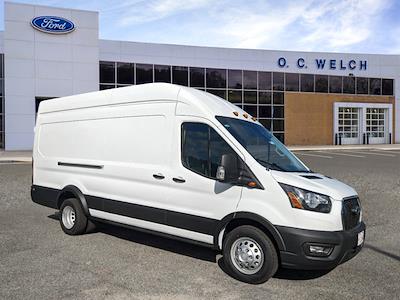 2024 Ford Transit 350 HD High Roof DRW AWD Masterack Upfitted Cargo Van for sale #00T23694 - photo 1