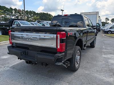 New 2025 Ford F-250 King Ranch Crew Cab 4x4 Pickup for sale #T07261 - photo 2