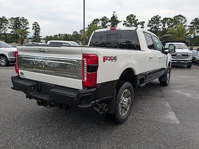 New 2025 Ford F-250 King Ranch Crew Cab 4x4 Pickup for sale #T08157 - photo 2