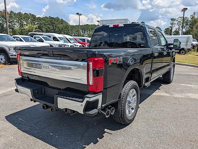 New 2025 Ford F-350 King Ranch Crew Cab 4x4 SRW Pickup for sale #T01469 - photo 2