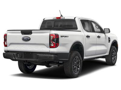 2025 Ford Ranger SuperCrew Cab 4WD Pickup for sale #4701R4H - photo 2