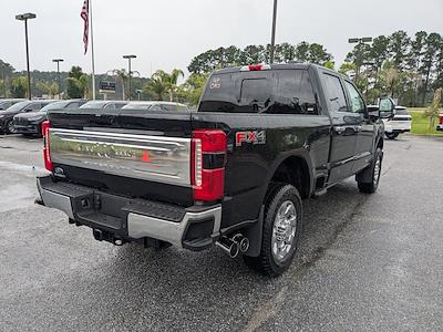 New 2025 Ford F-350 King Ranch Crew Cab 4x4 SRW Pickup for sale #T02090 - photo 2