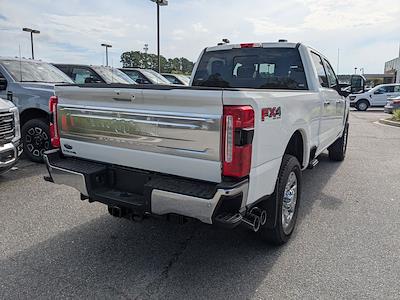 New 2025 Ford F-350 King Ranch Crew Cab 4x4 SRW Pickup for sale #T96795 - photo 2