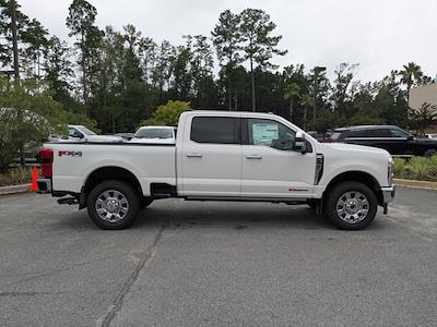 New 2025 Ford F-350 King Ranch Crew Cab 4WD SRW Pickup for sale #TA02364 - photo 2
