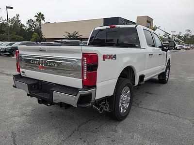 New 2025 Ford F-350 King Ranch Crew Cab 4x4 SRW Pickup for sale #TA02364 - photo 2