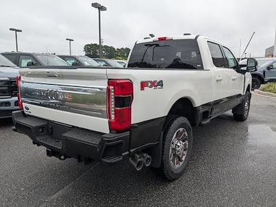 New 2025 Ford F-350 King Ranch Crew Cab 4WD SRW Pickup for sale #T01033 - photo 2