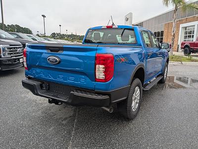 New 2025 Ford Ranger XL SuperCrew Cab 4WD Pickup for sale #T27658 - photo 2