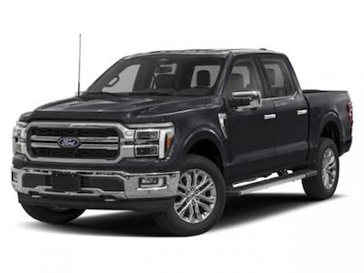 2025 Ford F-150 SuperCrew Cab 4WD Pickup for sale #4707W5L - photo 1