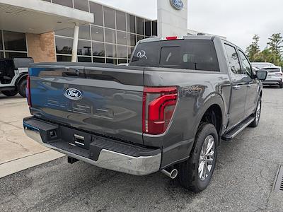 New 2025 Ford F-150 Lariat SuperCrew Cab 4x4 Pickup for sale #T66854 - photo 2