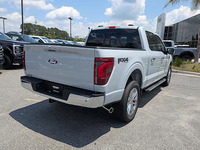 New 2025 Ford F-150 Lariat SuperCrew Cab 4x4 Pickup for sale #T72117 - photo 2
