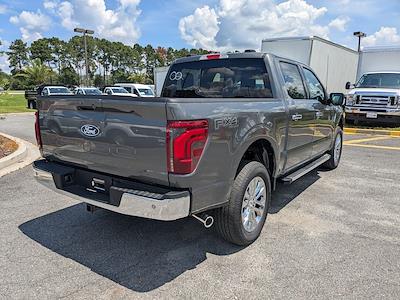 New 2025 Ford F-150 Lariat SuperCrew Cab 4x4 Pickup for sale #T72472 - photo 2
