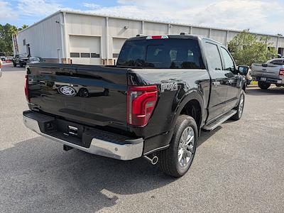 New 2025 Ford F-150 Lariat SuperCrew Cab 4x4 Pickup for sale #T51905 - photo 2