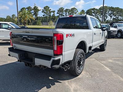 New 2025 Ford F-250 Platinum Crew Cab 4x4 Pickup for sale #T07997 - photo 2