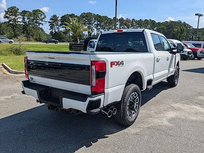 New 2025 Ford F-250 Platinum Crew Cab 4x4 Pickup for sale #T07654 - photo 2