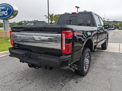 New 2025 Ford F-350 King Ranch Crew Cab 4WD SRW Pickup for sale #00T28298 - photo 2