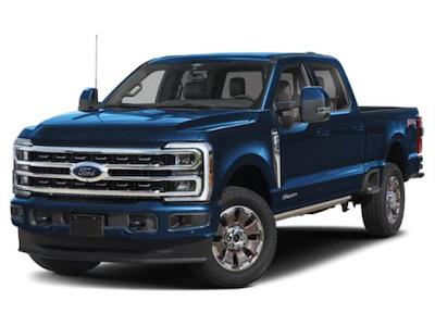 2025 Ford F-250 Crew Cab 4WD Pickup for sale #5896W2B - photo 1