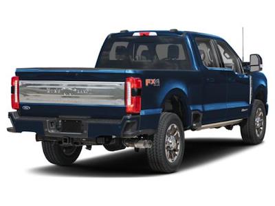 2025 Ford F-250 Crew Cab 4WD Pickup for sale #5896W2B - photo 2
