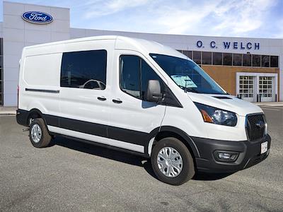 2024 Ford Transit 250 Medium Roof RWD Empty Cargo Van for sale #0TA63361 - photo 1