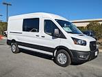 2024 Ford Transit 250 Medium Roof RWD Empty Cargo Van for sale #0TA63361 - photo 4