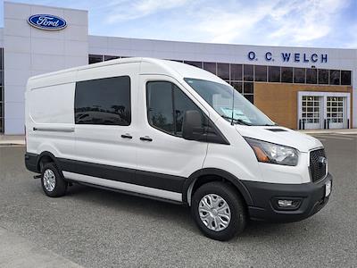 2024 Ford Transit 250 Medium Roof RWD Empty Cargo Van for sale #0TA78981 - photo 1