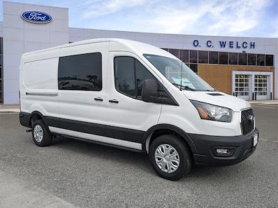 2024 Ford Transit 250 Medium Roof RWD Empty Cargo Van for sale #00T82253 - photo 1