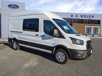 2024 Ford Transit 250 High Roof RWD Empty Cargo Van for sale #00T52053 - photo 1