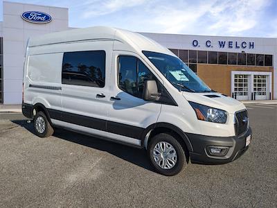 2024 Ford Transit 250 High Roof RWD, Empty Cargo Van for sale #00T31647 - photo 1