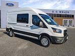 2024 Ford Transit 250 High Roof RWD, Empty Cargo Van for sale #00T31647 - photo 1