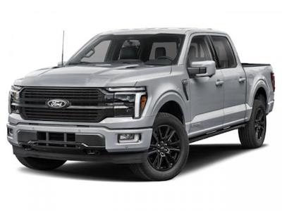 2025 Ford F-150 SuperCrew Cab 4WD Pickup for sale #C001W7L - photo 1