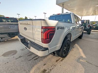 2025 Ford F-150 SuperCrew Cab 4WD Pickup for sale #00T48032 - photo 2