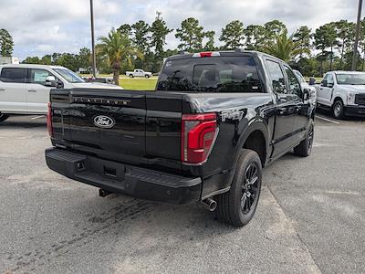 New 2025 Ford F-150 Platinum SuperCrew Cab 4x4 Pickup for sale #T48024 - photo 2