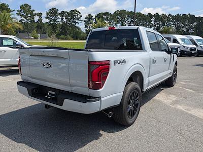 New 2025 Ford F-150 Platinum SuperCrew Cab 4x4 Pickup for sale #T48113 - photo 2