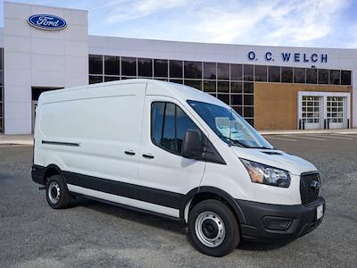 2024 Ford Transit 250 Medium Roof RWD, Masterack General Service Contractor Upfitted Cargo Van for sale #0TA89949 - photo 1