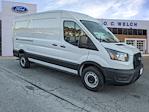 New 2024 Ford Transit 250 Medium Roof Masterack Upfitted Cargo Van for sale #0TA24587 - photo 1