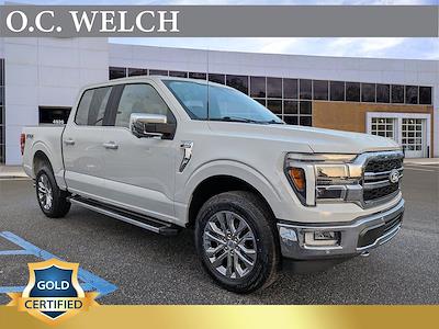 Used 2024 Ford F-150 Lariat SuperCrew Cab for sale #P00091 - photo 1