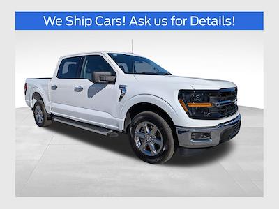 Used 2024 Ford F-150 XLT SuperCrew Cab for sale #P00162 - photo 1