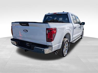 Used 2024 Ford F-150 XLT SuperCrew Cab for sale #P00162 - photo 2