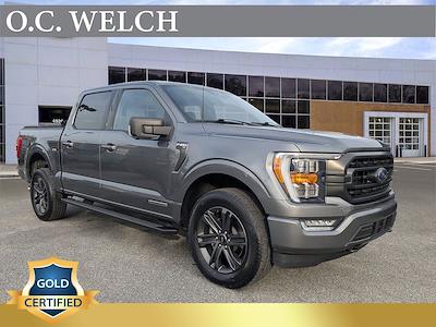 2023 Ford F-150 SuperCrew Cab 4WD Pickup for sale #P05568 - photo 1
