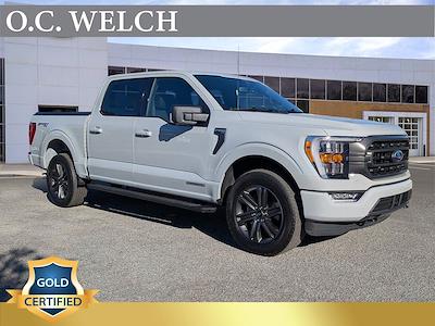 2023 Ford F-150 SuperCrew Cab 4WD Pickup for sale #P07491 - photo 1