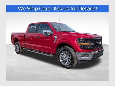 Used 2024 Ford F-150 XLT SuperCrew Cab for sale #P12057 - photo 1