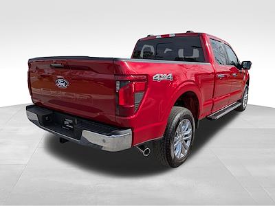 Used 2024 Ford F-150 XLT SuperCrew Cab for sale #P12057 - photo 2