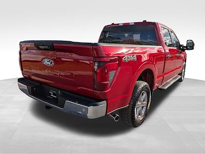 Used 2024 Ford F-150 XLT SuperCrew Cab for sale #P24343 - photo 2