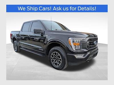 Used 2023 Ford F-150 XLT SuperCrew Cab for sale #P27441 - photo 1
