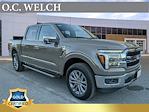 Used 2025 Ford F-150 Lariat SuperCrew Cab for sale #P37998 - photo 1
