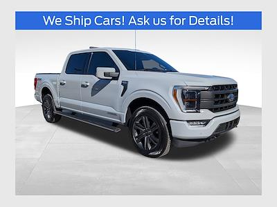 Used 2023 Ford F-150 Lariat SuperCrew Cab for sale #P45898 - photo 1